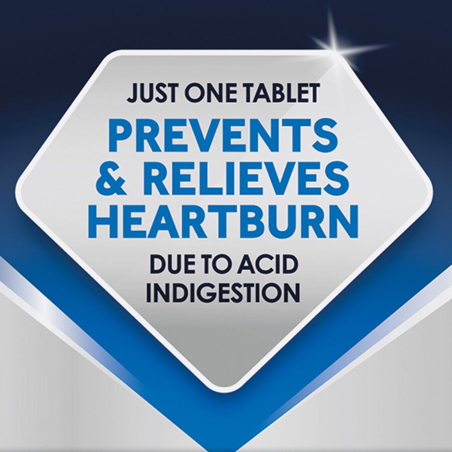 Zantac 360 Maximum Strength Acid Reducer, 10 mg Tablets, 30 ct.